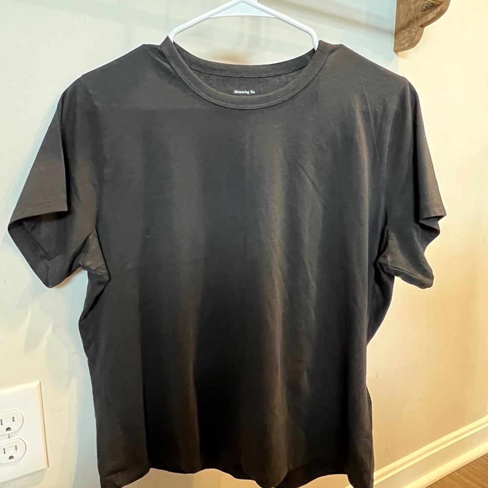 Abercrombie and Fitch Skimming Tee